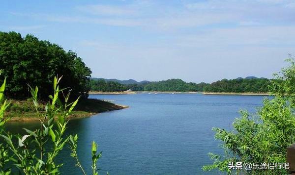 信阳被吐槽的地方,信阳南湾湖游玩有感