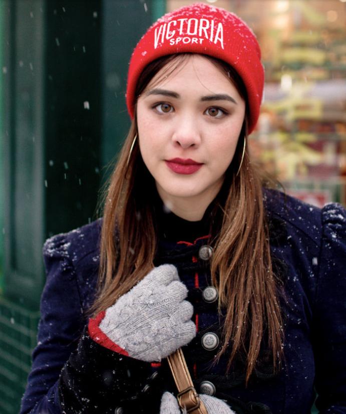 钟丽缇21岁大女儿曝光,钟丽缇19岁大女儿近照曝光