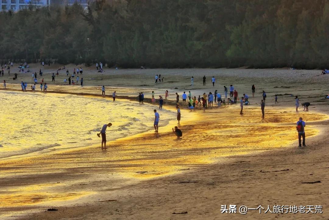 海蓝媲美三亚,福建这个被低估的宝藏地,夏天去太舒服了