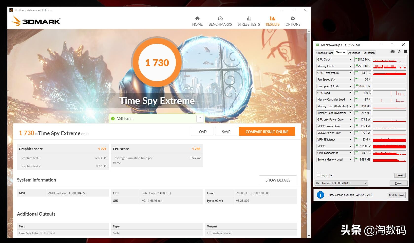 华硕rx580显卡相当于什么水平,华硕rx5804g显卡现在怎么样