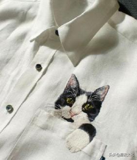 光看图你绝对猜不出这是什么!绣色可餐的艺术品