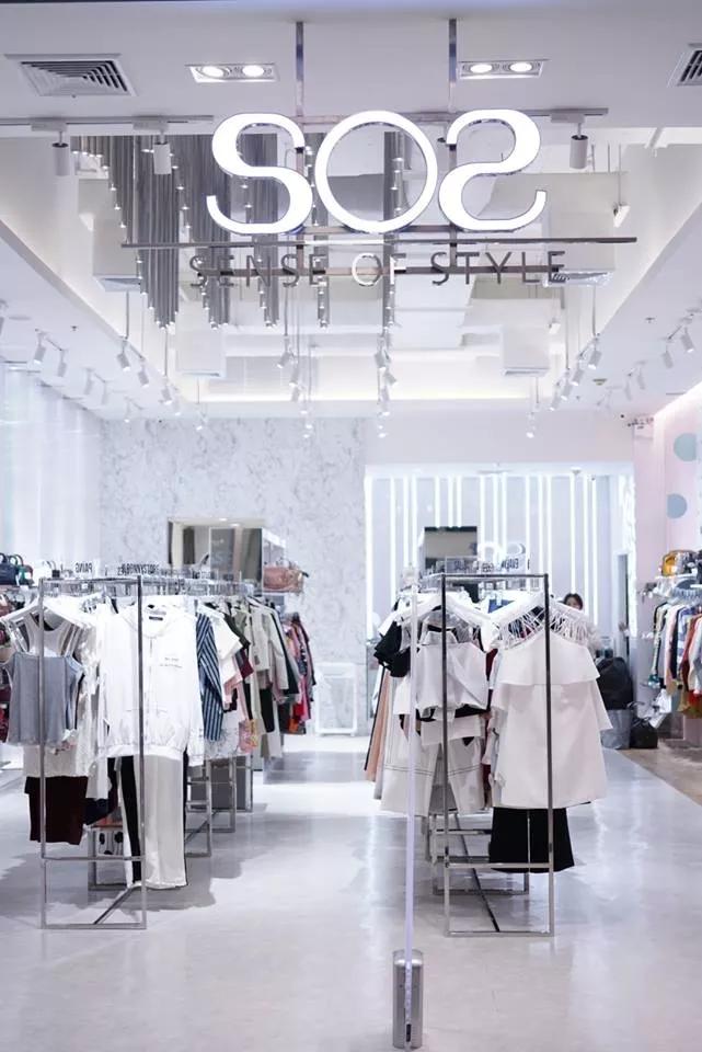 泰国有什么潮牌值得买,泰国潮牌女生