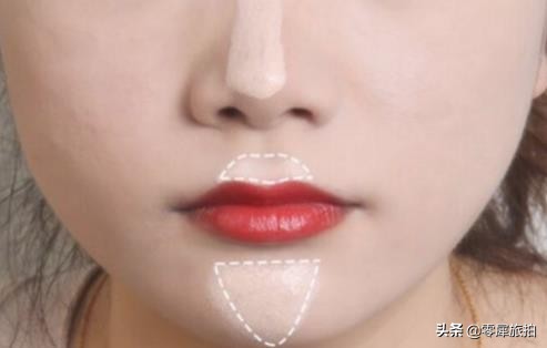 修容棒怎么用具体步骤,foreverkey修容棒在哪个步骤用