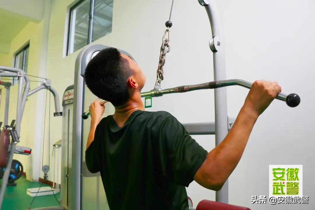 “燃值”飙升!直击夏日练兵场