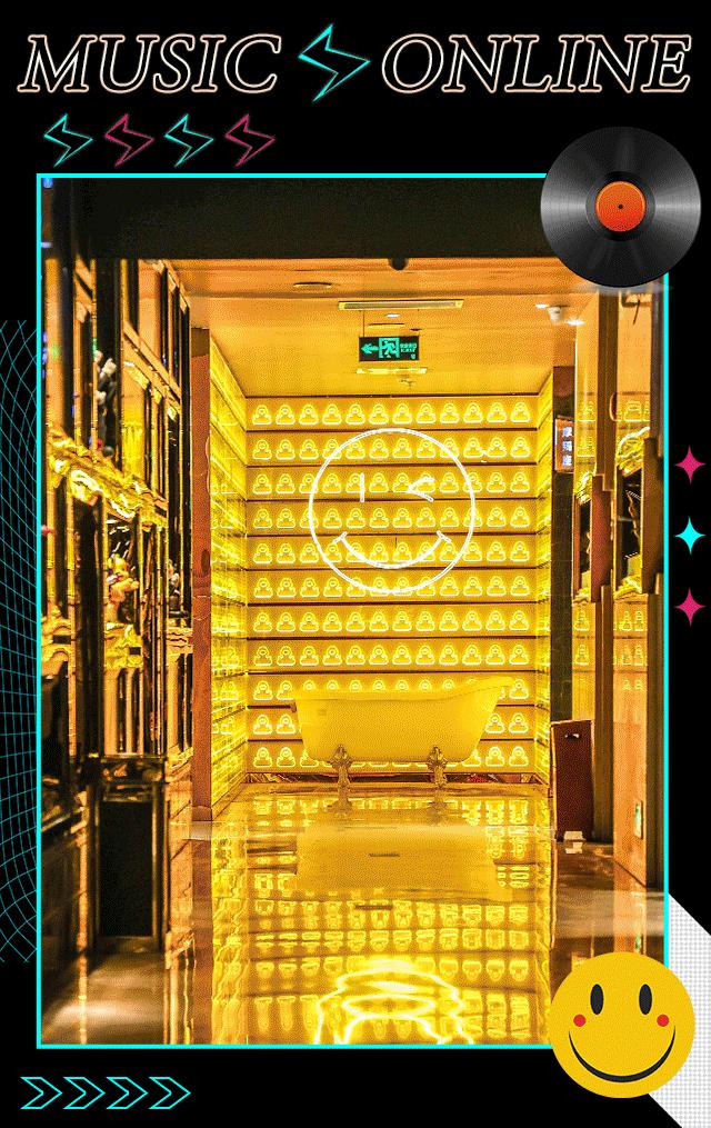 成都性价比高的网红ktv,打卡重庆网红量贩ktv