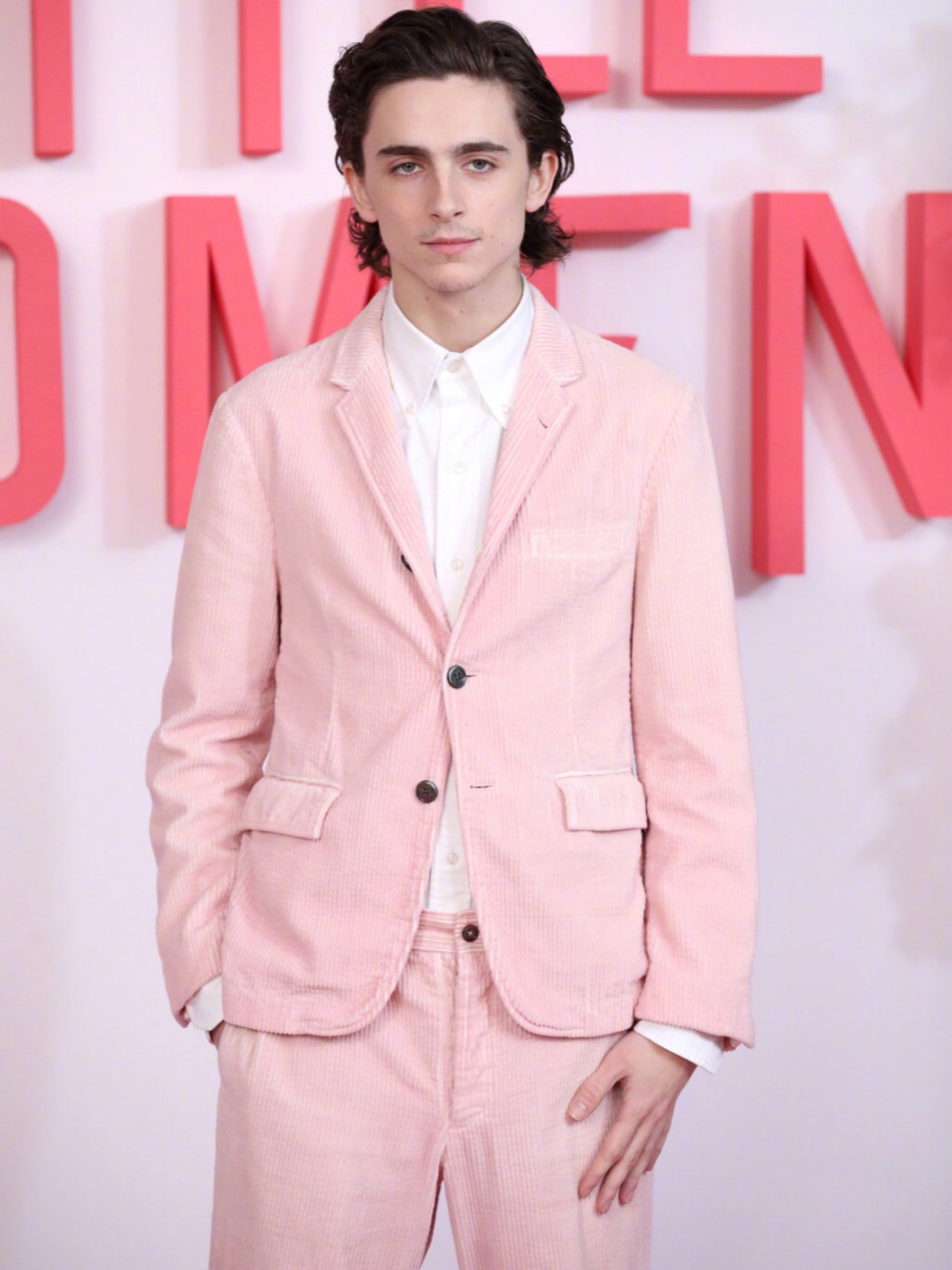 甜茶戛纳红毯,甜茶获奥斯卡提名现场完整版