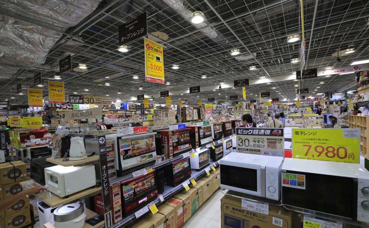 在日本买电器怎样最省钱：省钱神器2019BicCamera折扣券