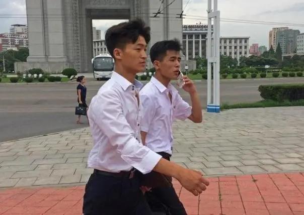 朝鲜大学生有什么目标,朝鲜年轻人上大学