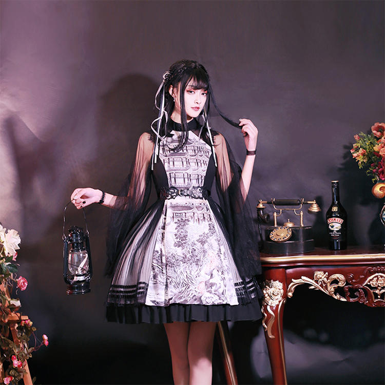 怎么分辨lolita实体店真假,怎样区分lolita店铺