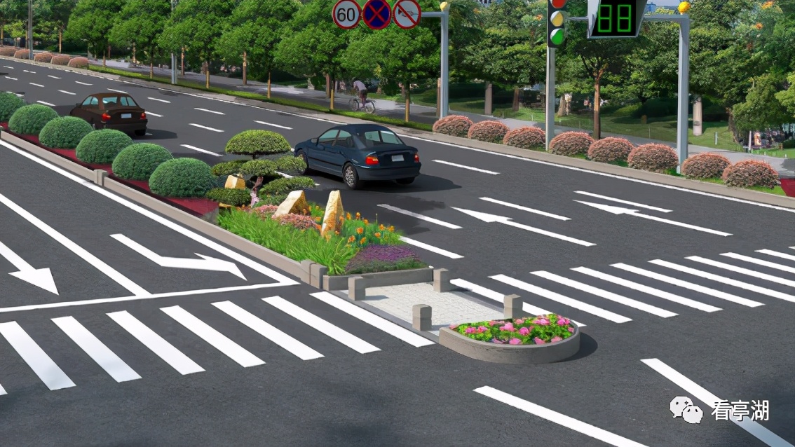 振兴路西延最新规划,总投资约720万元规划路建设工程