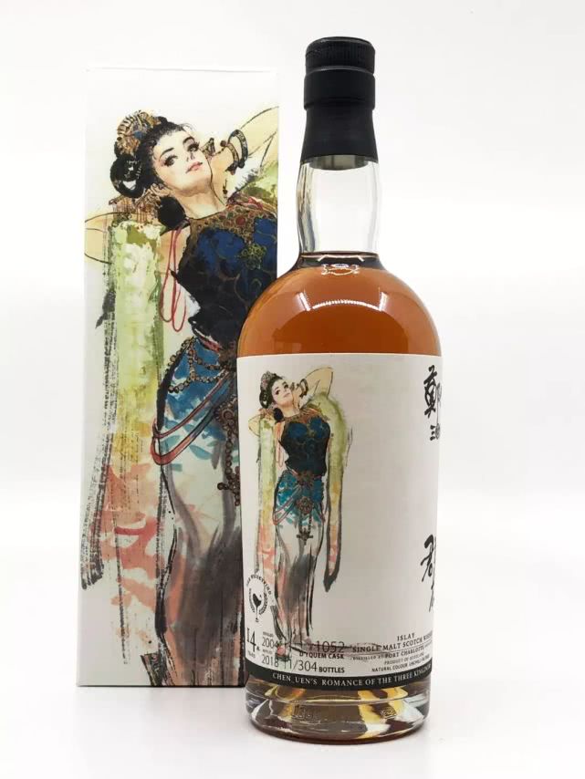 鲱鱼威士忌,鲱鱼味的威士忌