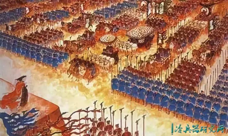 擂鼓助威鸣金收兵,擂鼓助威鸣金收兵是什么意思