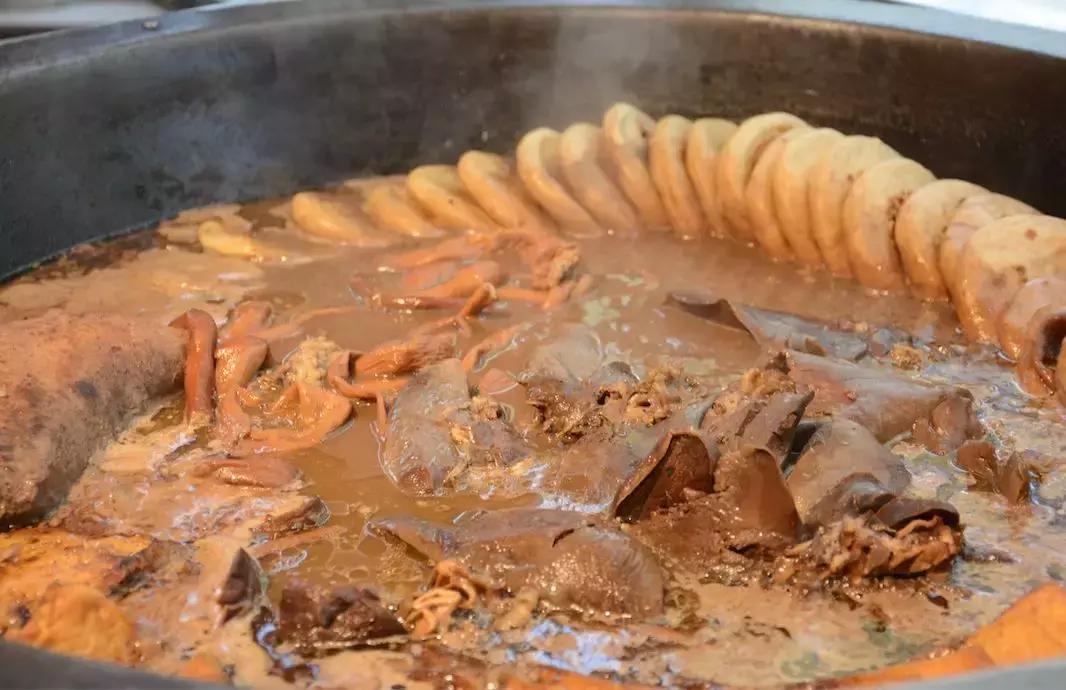 北京卤煮排名前十名,北京卤煮好评怎么评