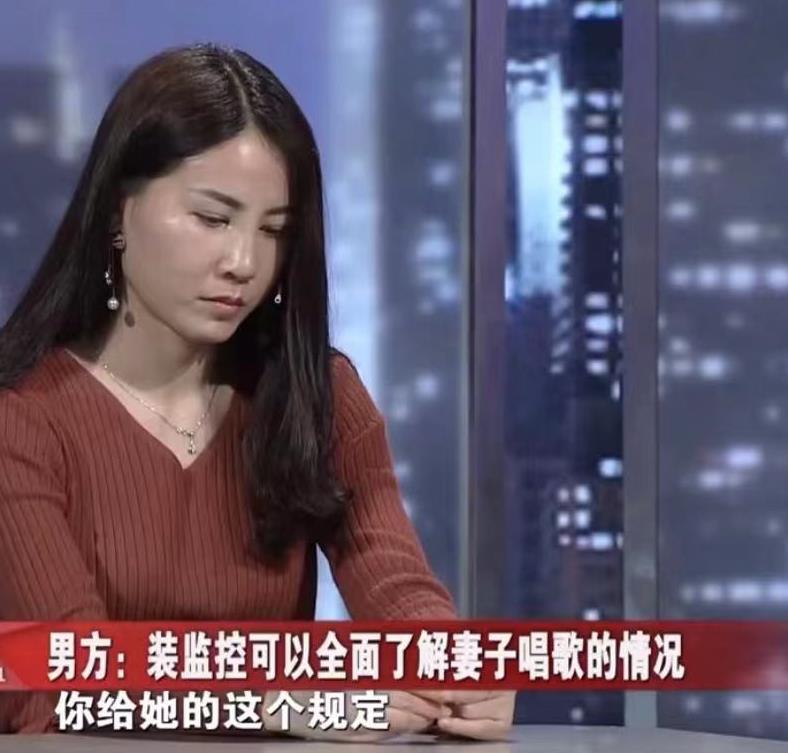 漂亮老婆爱上唱歌，老公用3个方法挽救婚姻，网友：男子情商高