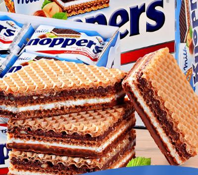 各种口味威化饼干推荐,最好吃的威化饼干品牌