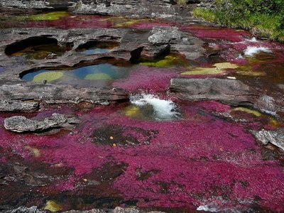 世界十大奇特的景色,世界著名大自然景观奇观图片
