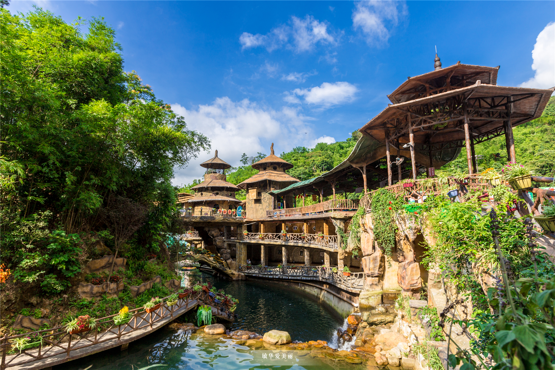 清远漂流古龙峡自驾攻略,清远漂流黄腾峡和古龙峡哪个好玩