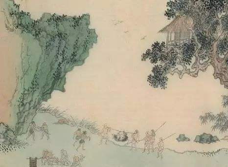 村居诗词中的经典诗句,村居诗四首大全