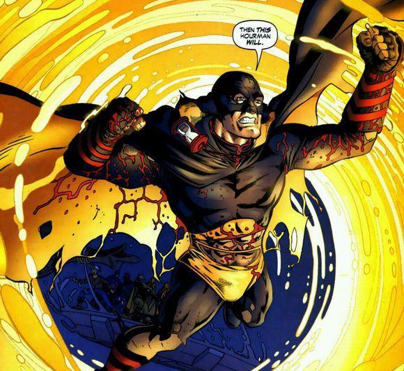 dc宇宙人物大全,dc鲨鱼王人物介绍