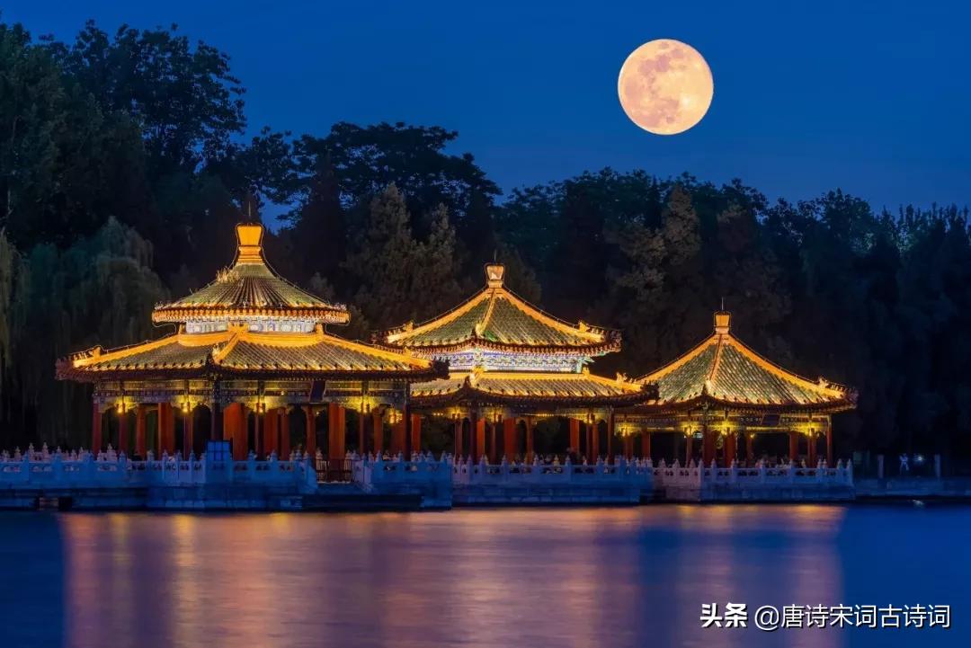 12个月12首诗词极致之美,12个月对应的诗句