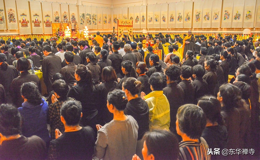 东华禅寺2019水陆空法会,东华禅寺水陆法会