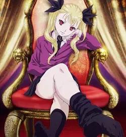 日漫中五位拥有真祖血脉的吸血鬼萝莉