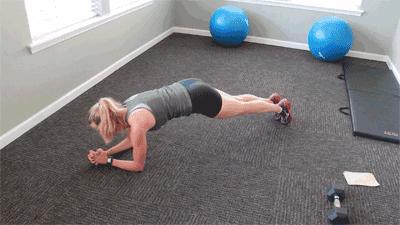 平板支撑每天练几分钟才有效,平板支撑每天练几分钟比较好