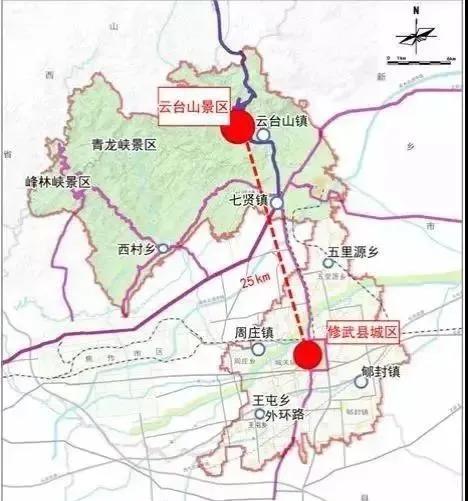 邻居看修武，晋城眼中的修武美学经济