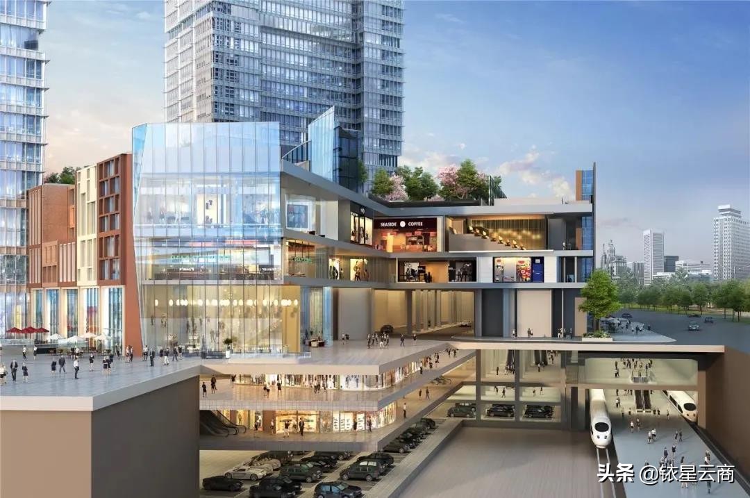 2022年即将开业的新的商场,2022年新开多少家购物中心