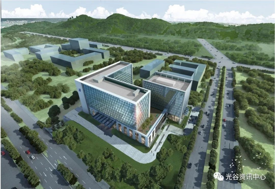 光谷中心城瑞安商业综合体,光谷中心城瑞安创新天地规划