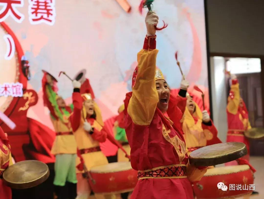 山西临汾霍州威风锣鼓视频大全,临汾威风锣鼓曲谱完整版