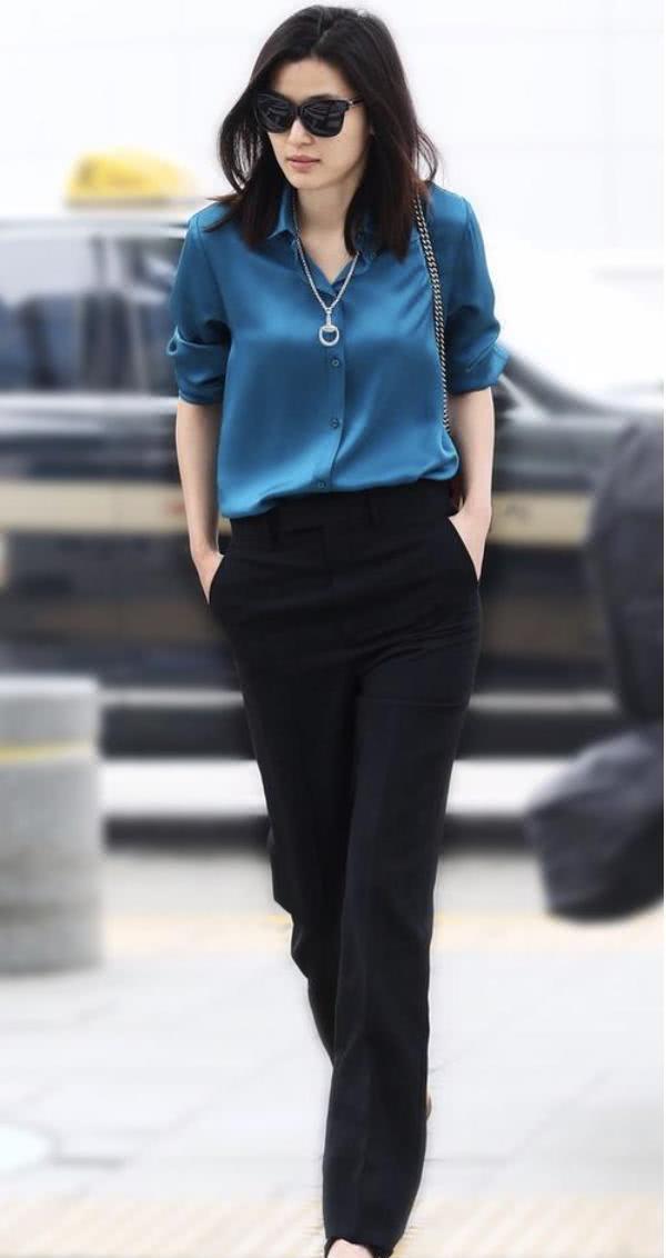 40岁减龄法式妆容,40岁复古妆容