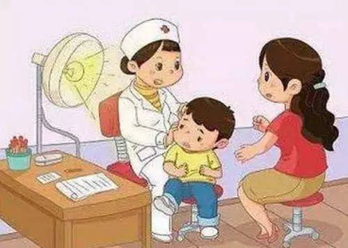 小孩感冒引起中耳炎发烧反复,儿童反复感冒发烧需要警惕什么