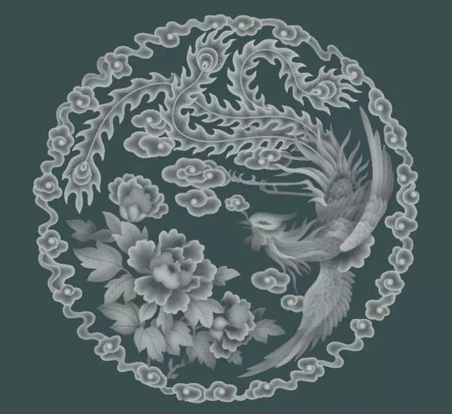 中国吉祥传统图案的故事,十大民间传统吉祥寓意图案