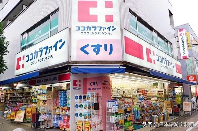 日本购物买什么牌子化妆品,日本药妆店哪些值得买