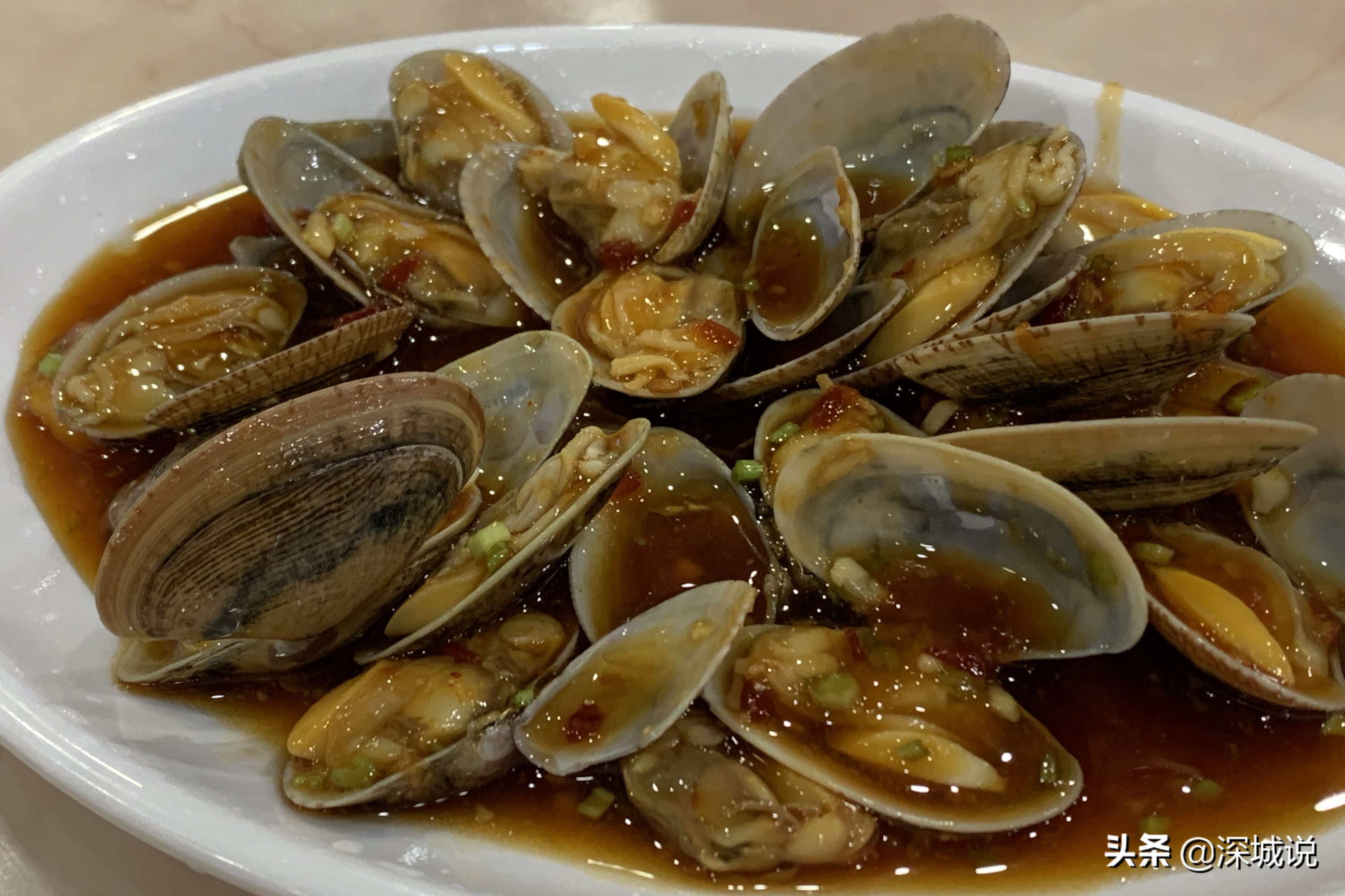 深圳市粤菜热门榜第一名,深圳光明潮汕菜