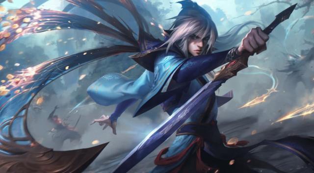 他是网络小说界稀有的文人型作者,仙气十足,让老书虫赞不绝口