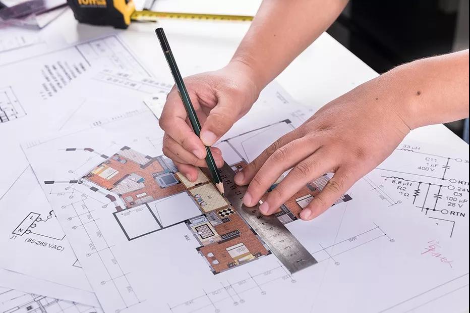 超级干货最新室内设计尺寸汇总,住宅空间室内设计的常规尺寸