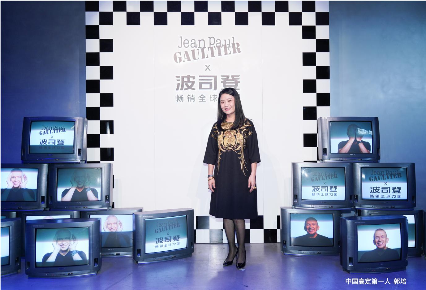 羽绒服届的“爱马仕”——波司登引爆时尚圈