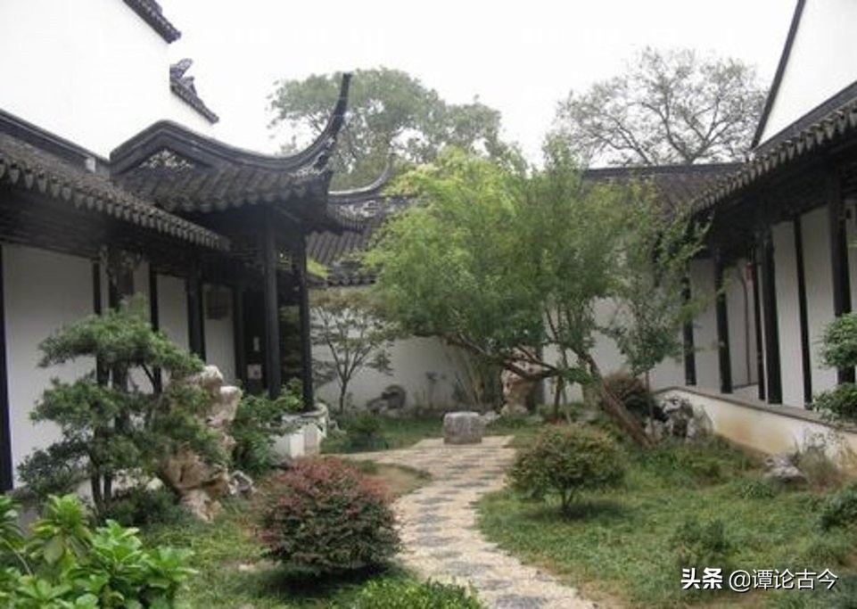 中国的园林博物馆：苏州拙政园的前世今生，原来它有着不平凡历史