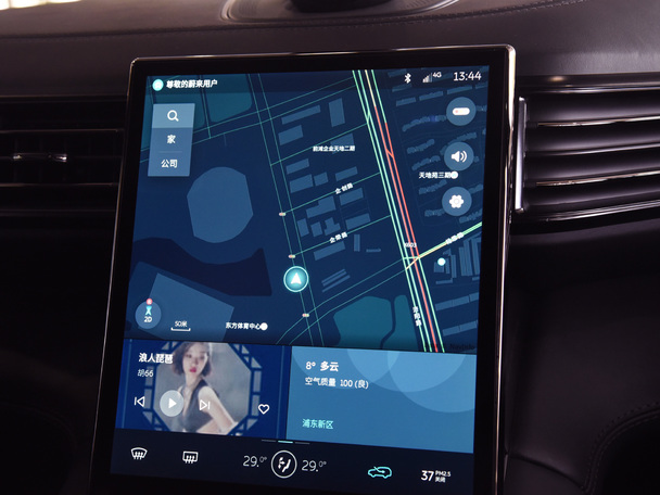 未来可期小妖精,未来蔚来es6