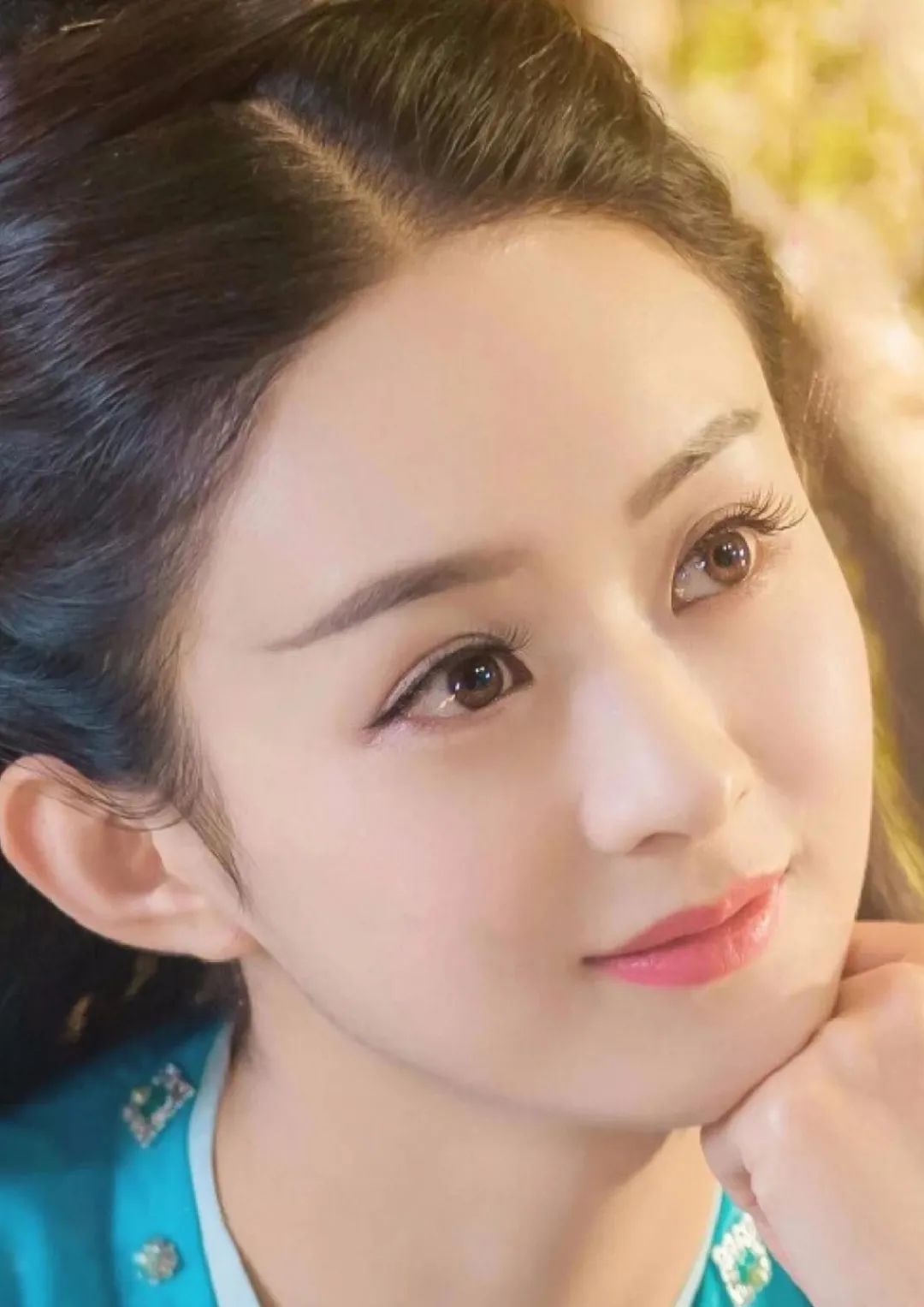 你的五官看起来很好画,你的五官是什么风格