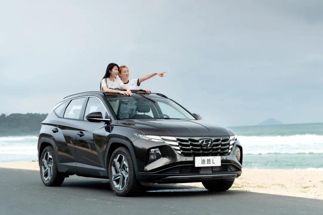 第五代途胜l改款,第五代途胜l价格还会降吗