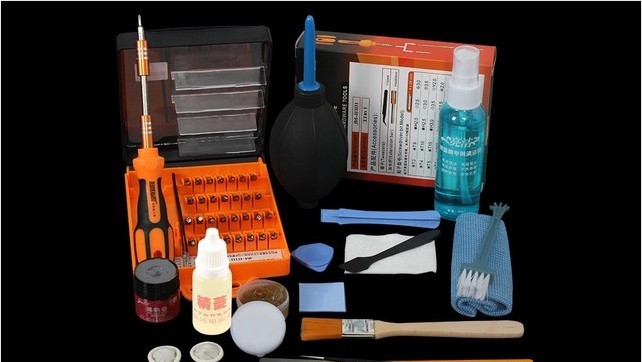 苹果笔记本拆机清灰教程,笔记本电脑怎么拆卸清灰