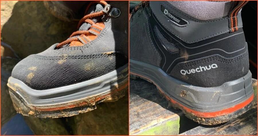 户外登山鞋如何选迪卡侬,迪卡侬decathlon登山鞋