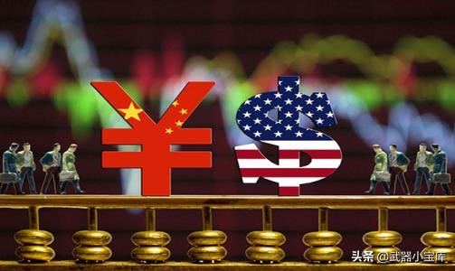 美国欠中国1万亿美元会赖账吗,美国欠中国4万亿美元要怎么还呢