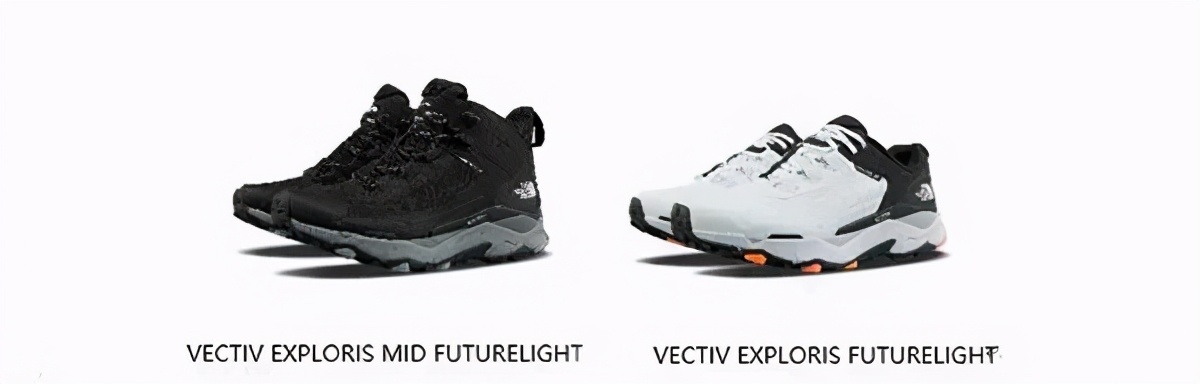 北面徒步鞋vectiv,北面跑鞋vectivinfinite300偏大偏小