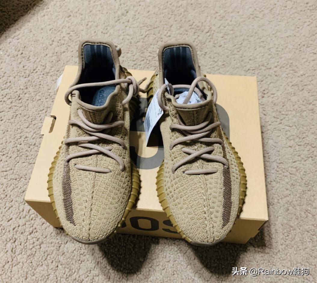小众不烂大街的yeezy350 (女生最值得入手的yeezy350)