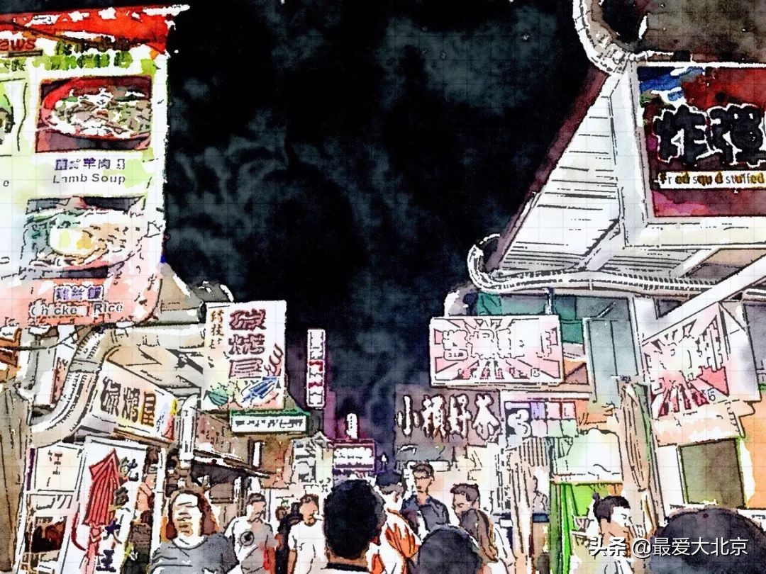 官宣！夜京城地标都在哪里？公交地铁末班时间……