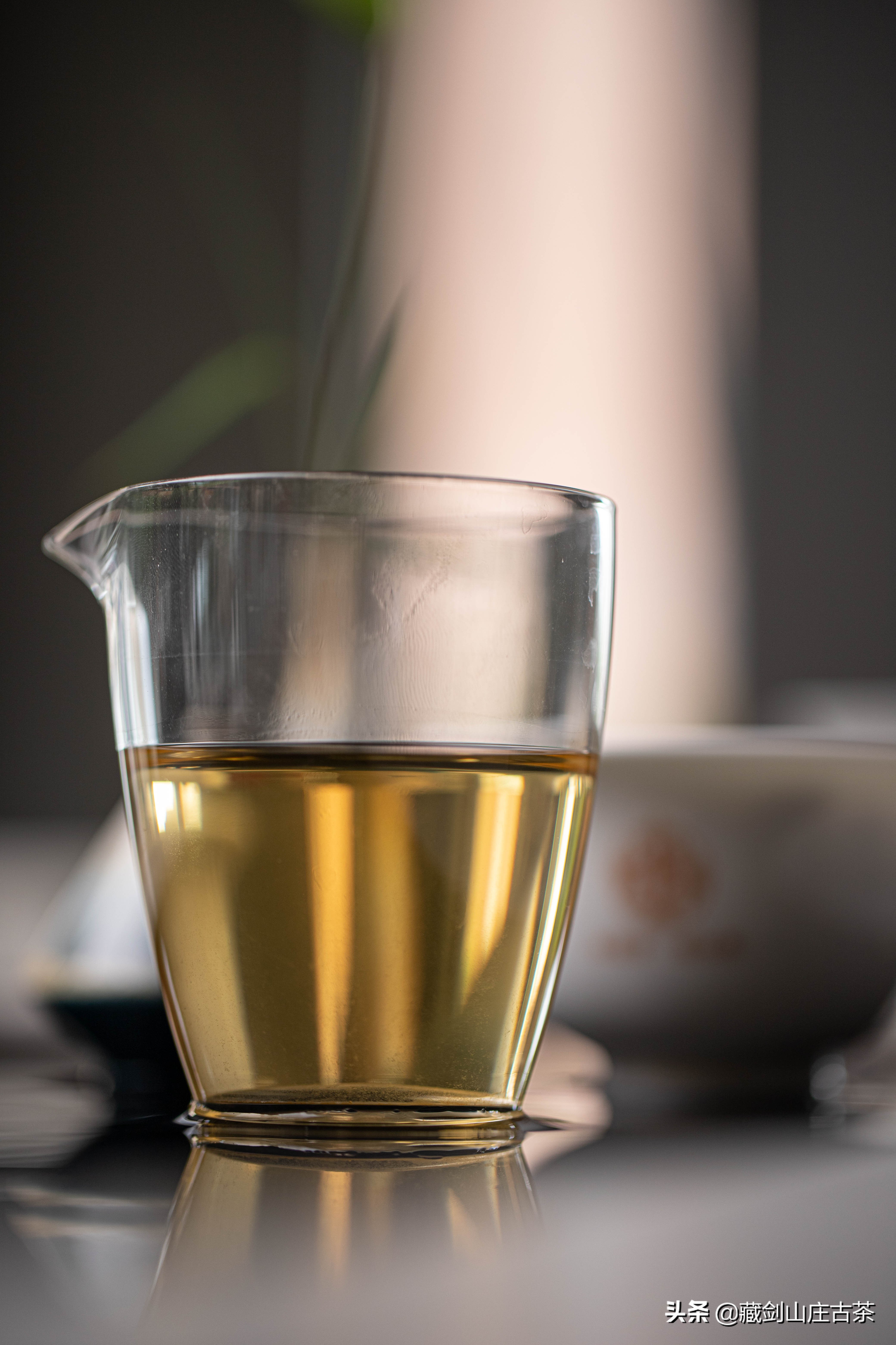 普洱茶喝完嘴巴一直回甘生津,普洱茶回甘生津怎么形容